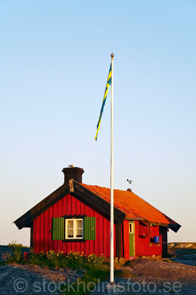 143606 - Skärgårdsstuga