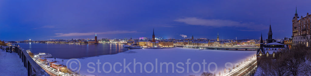 145222 - Panorama från Monteliusvägen