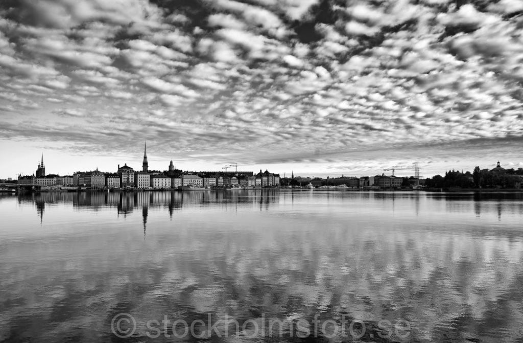 145536 - Morgon vid Strömmen