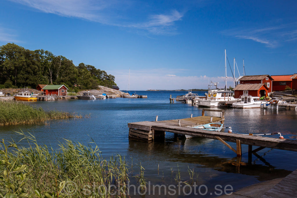 145923 - Ramsmora hamn