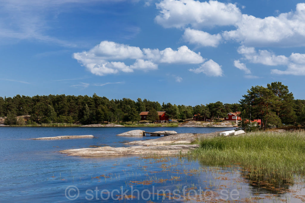 145925 - Möja Skärgård
