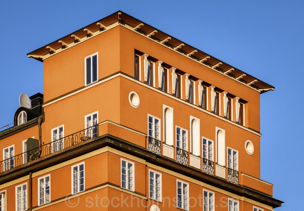 146005 - Hus på Kungsholmen