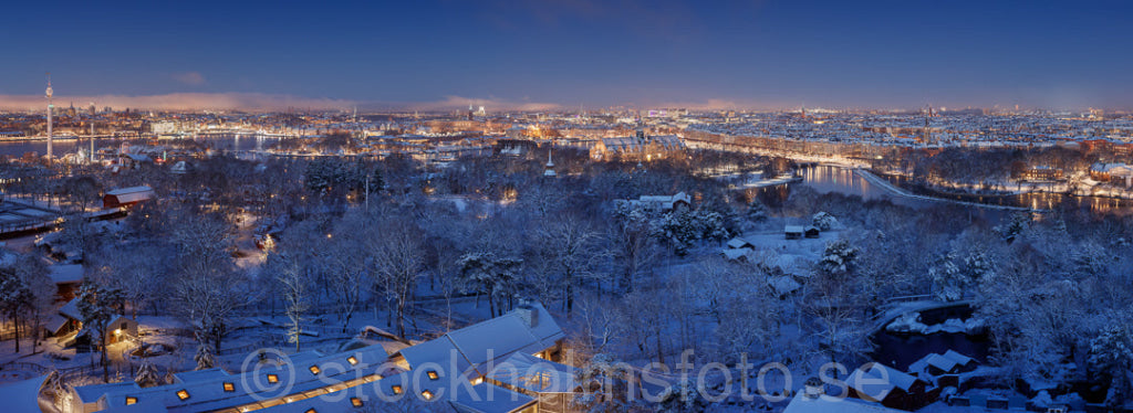 146113 - Utsikt över Djurgården