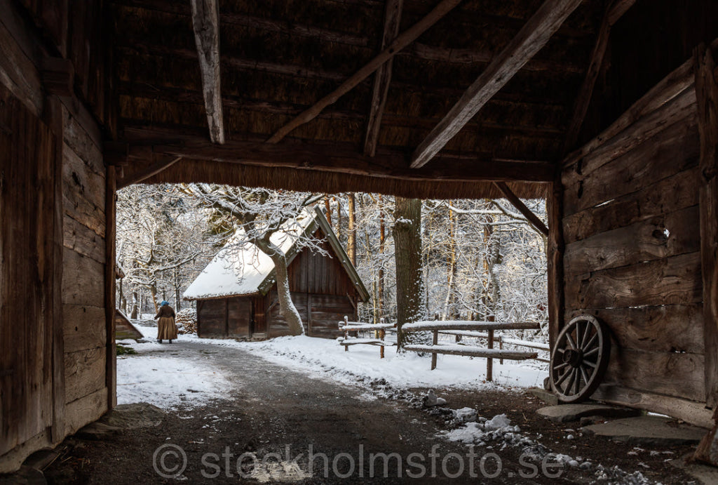 146122 - Oktorpsgården på Skansen
