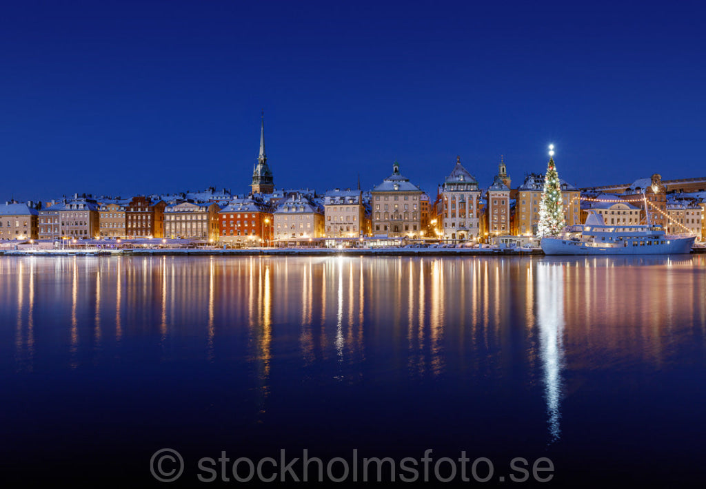 146145 - Skeppsbron vid Jul