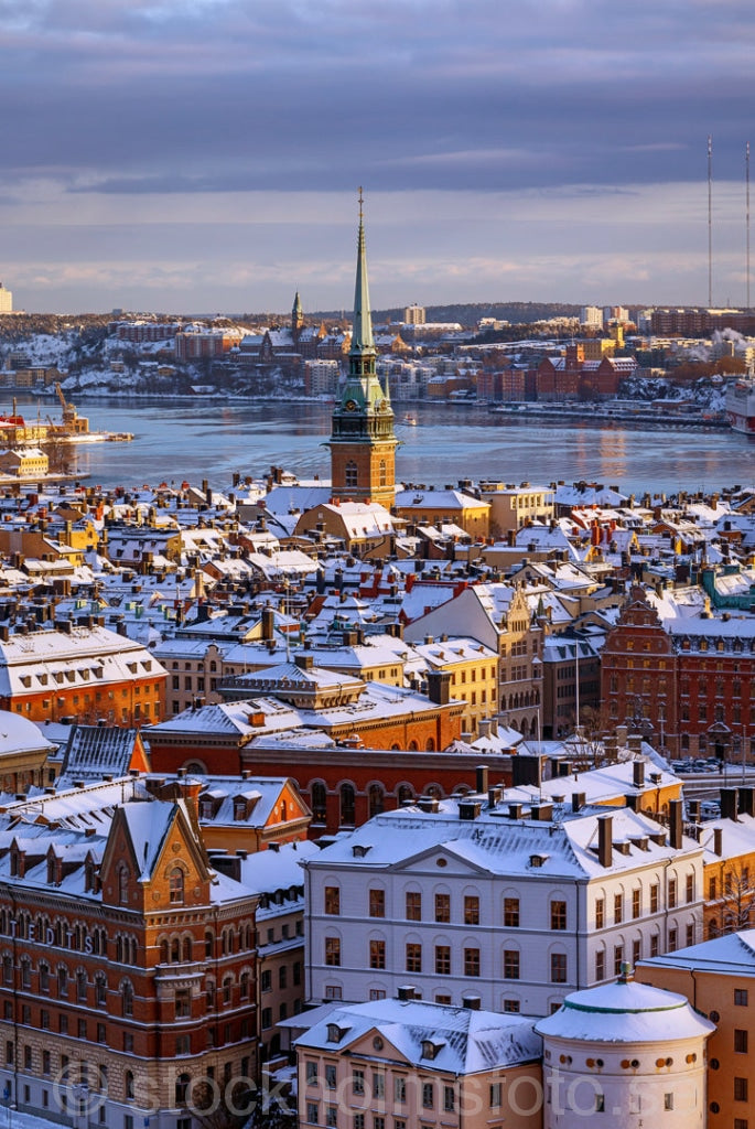 146152 - Riddarholmen och Gamla stan
