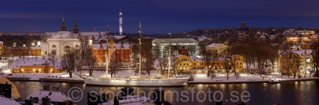 146162 - Skeppsholmen