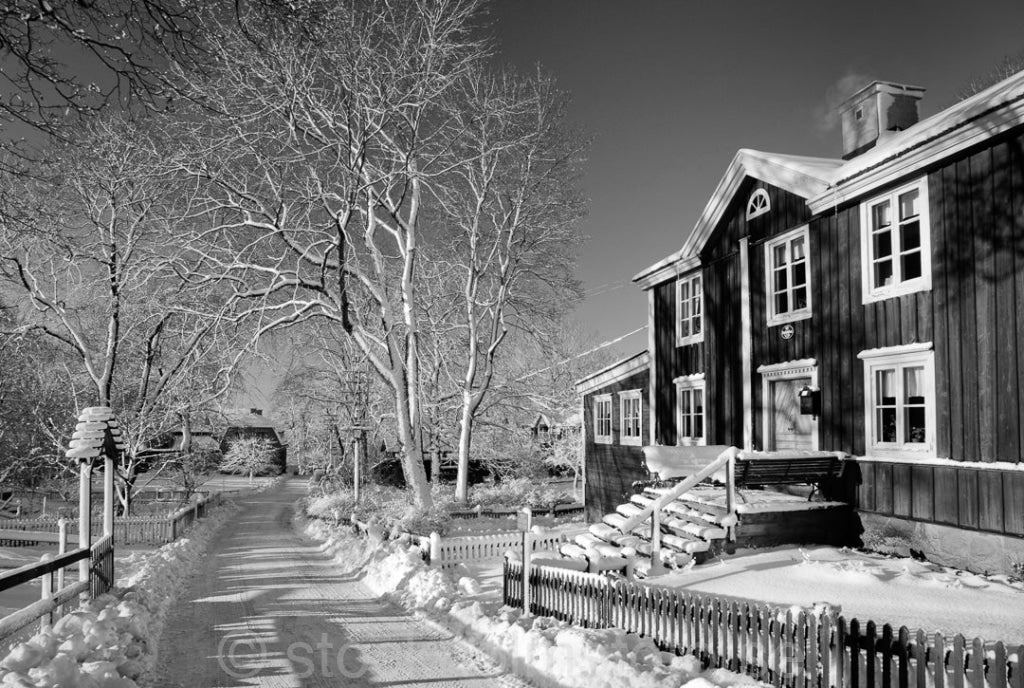 146270 - Posthuset på Skansen