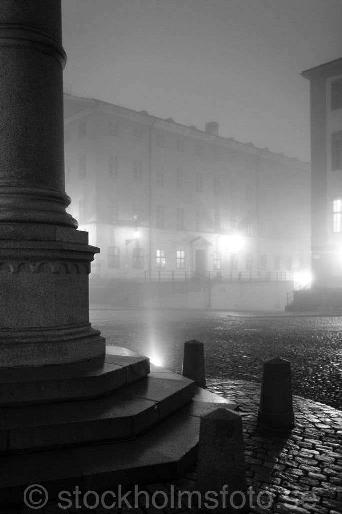 146278 - Natt på Riddarholmen