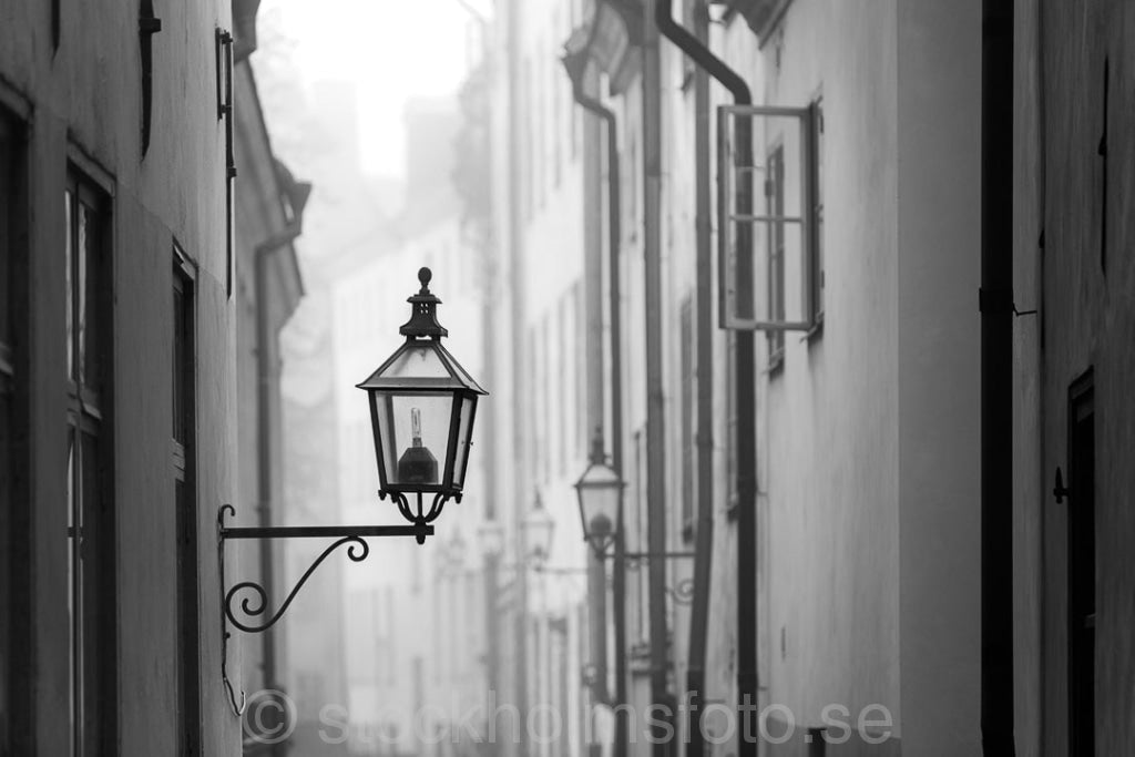 146312 - Prästgatan i Gamla stan