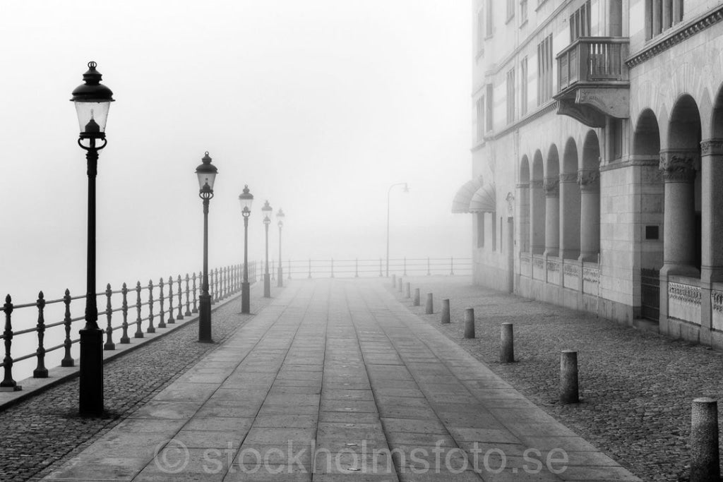 146316 - Strömgatan vid Rosenbad