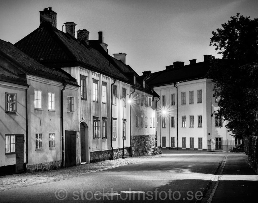 146323 - Natt vid Nytorget