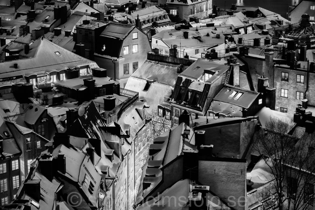 146330 - Kindstugatan från ovan