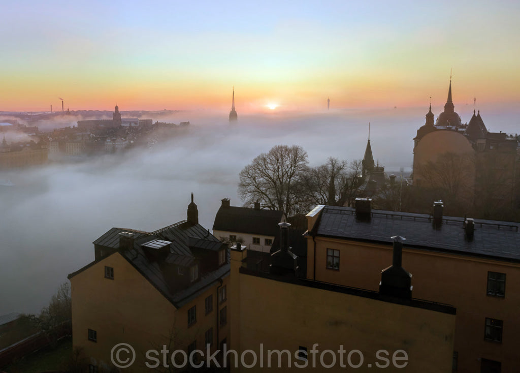 146433 - Morgondimma på Söder