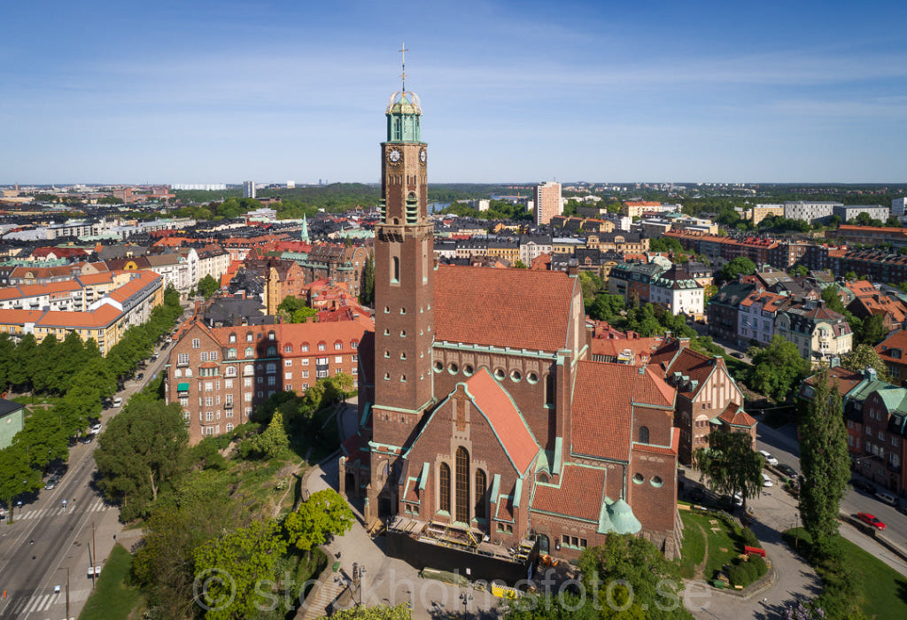 146480 - Engelbrektskyrkan