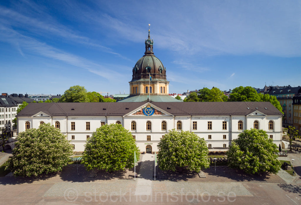 146485 - Armémuseum och Hedvig Eleonora kyrka