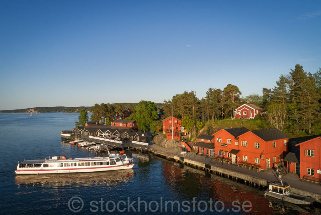 146509 - Fjäderholmarna