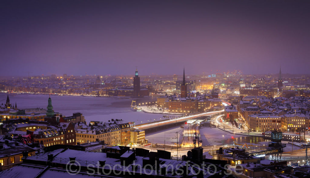 146529 - Vintrigt Stockholm