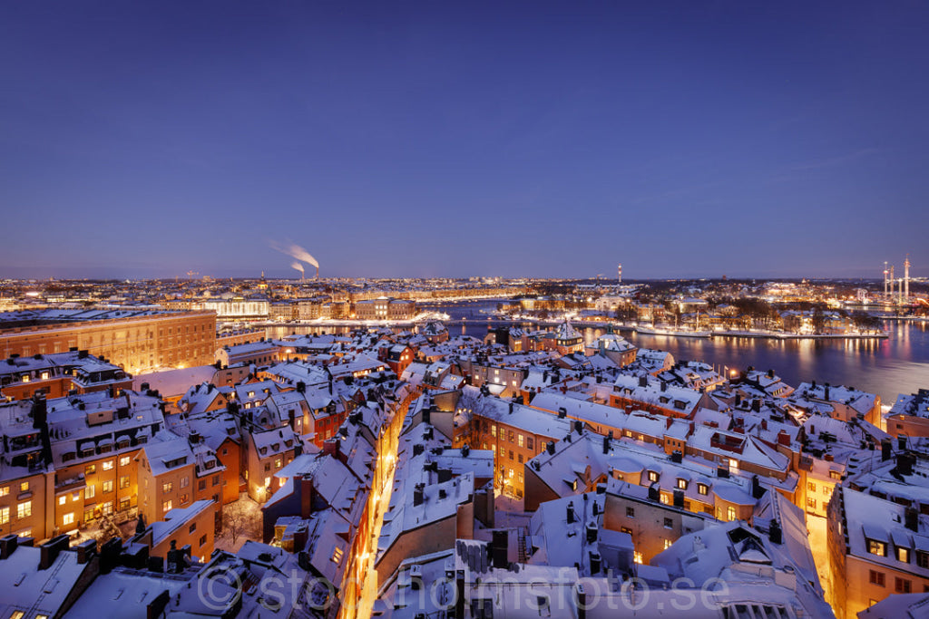 146532 - Vinter i Gamla stan