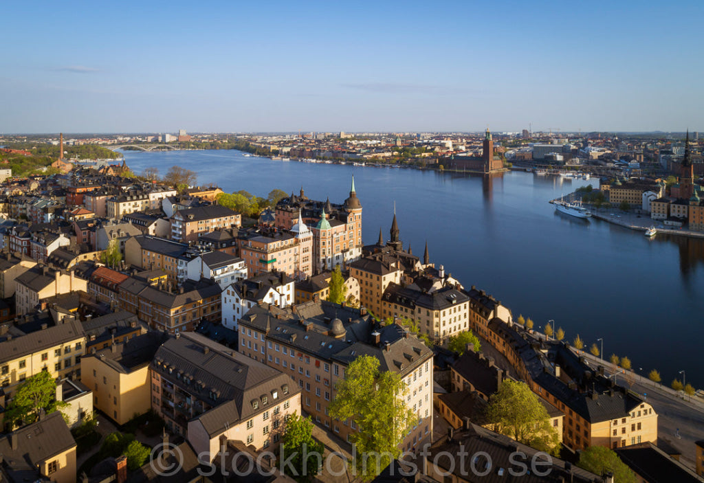 146537 - Mariaberget och Söder mälarstrand