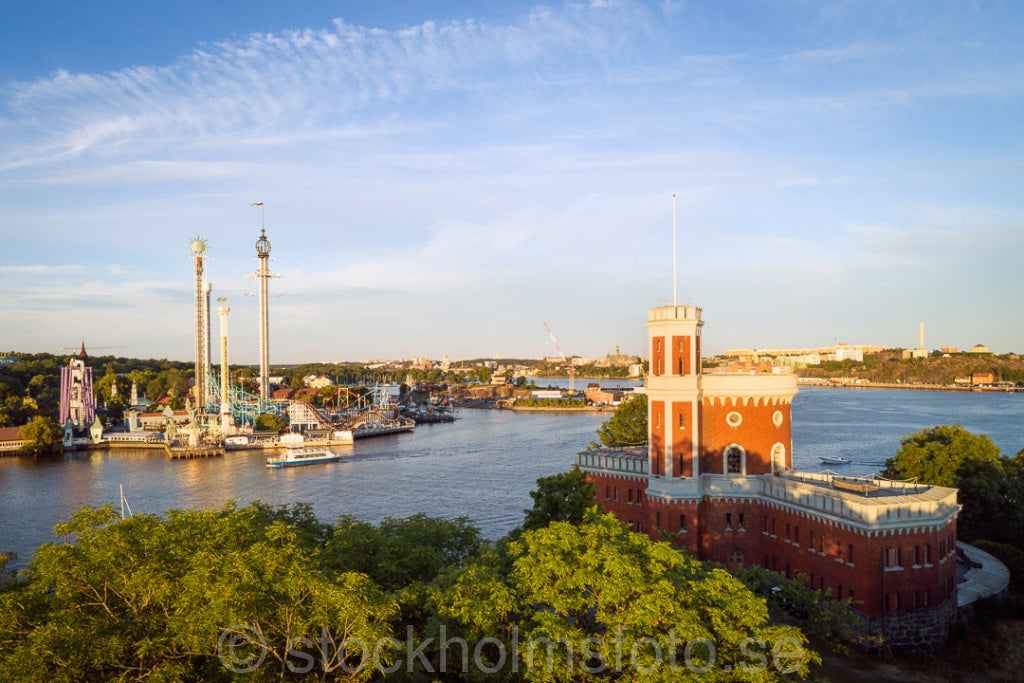 146545 - Kastellet och Gröna lund
