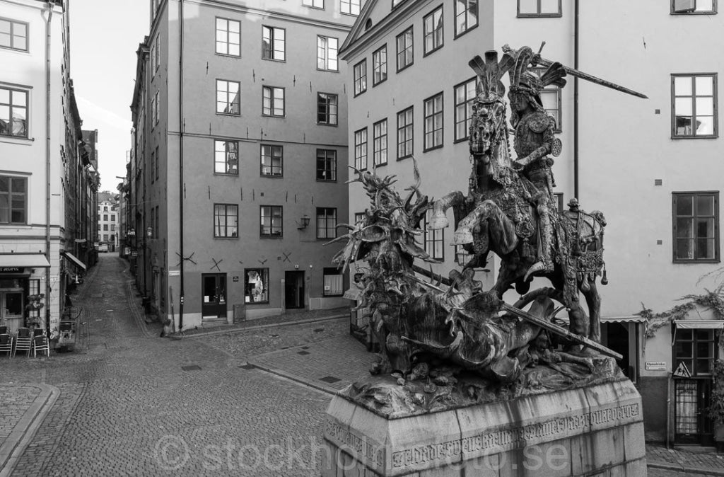 146675 - S:t Göran och draken