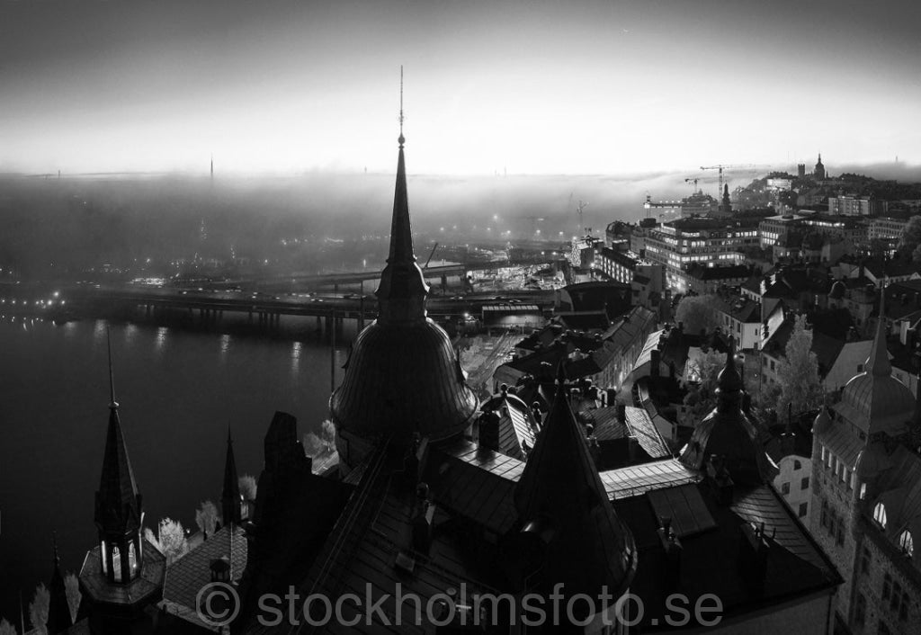 146691 - Mariaberget och Slussen