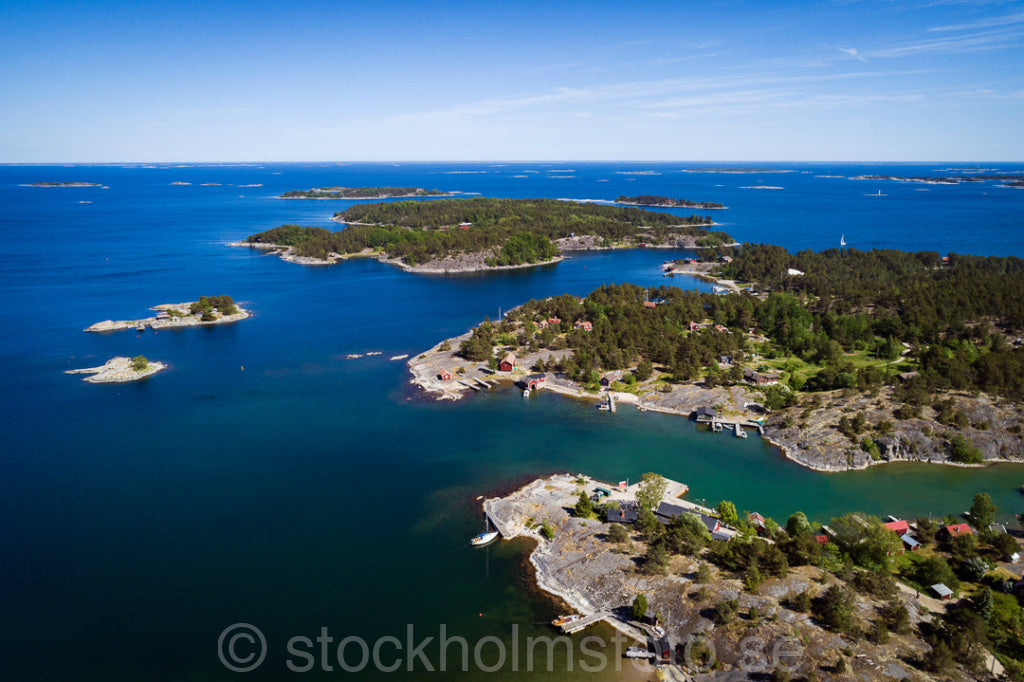 146706 - Långvik på Möja