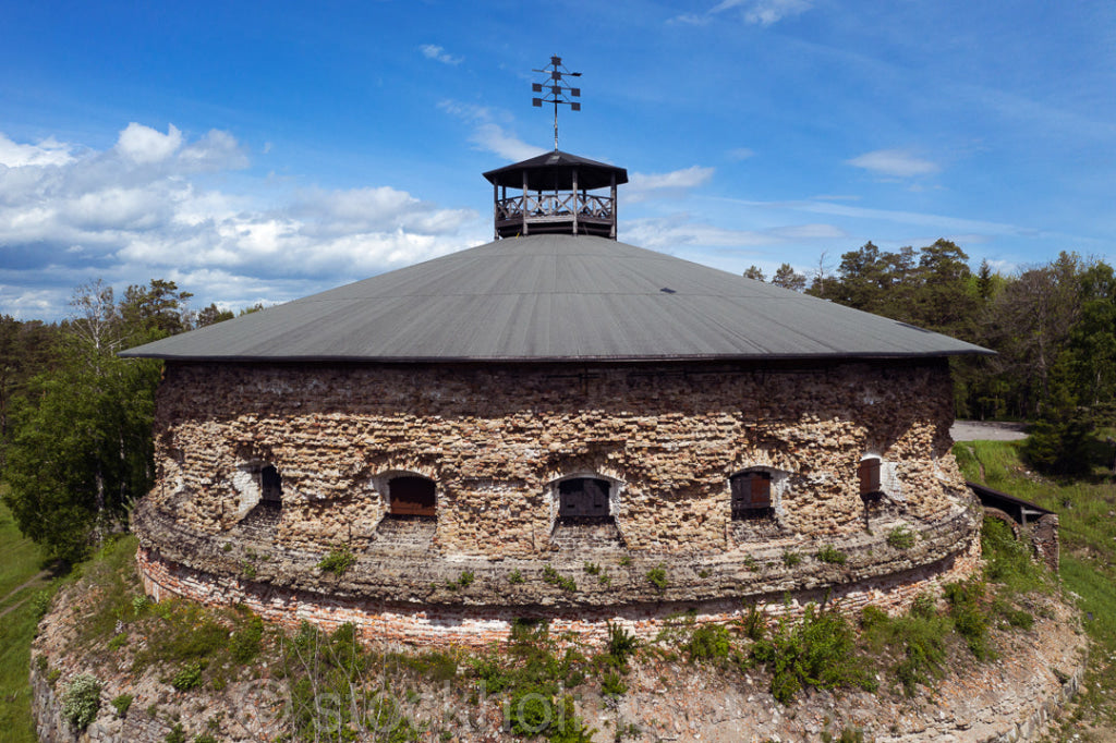 146726 - Fredriksborgs fästning