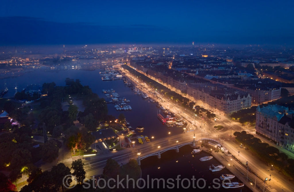 146778 - Natt vid Strandvägen