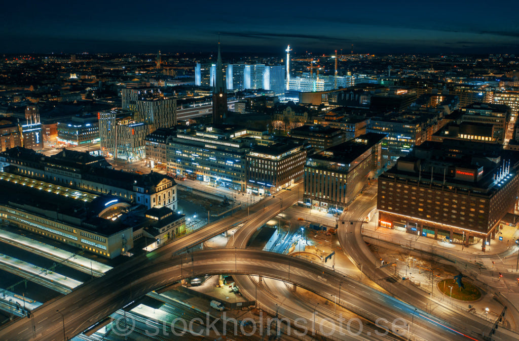 146794 - Centralbron och city