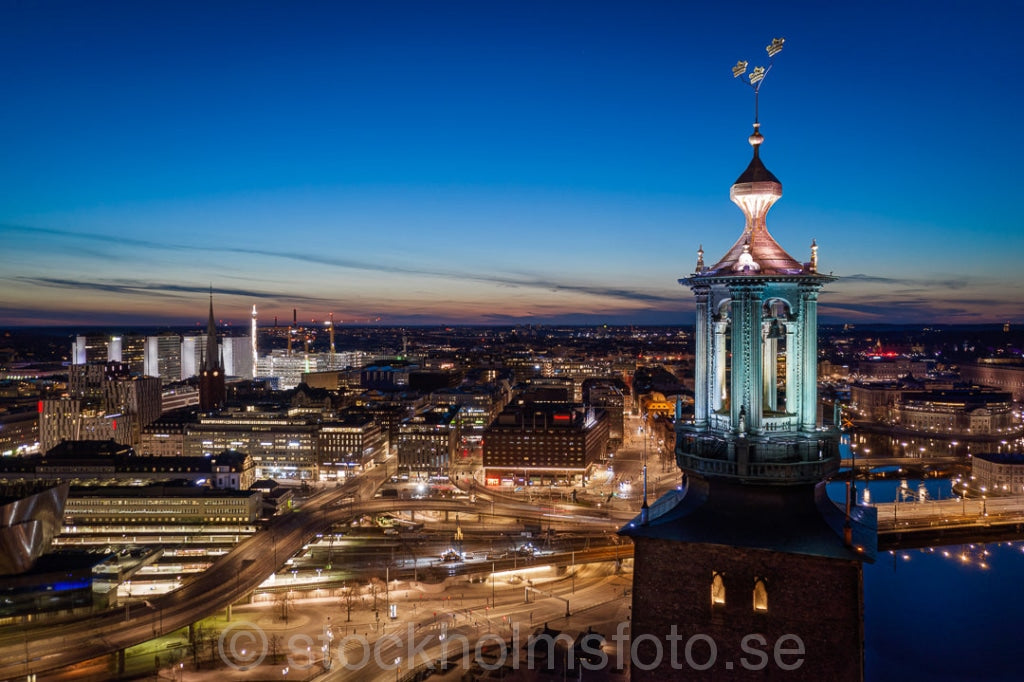 146806 - Stadshuset och Klara