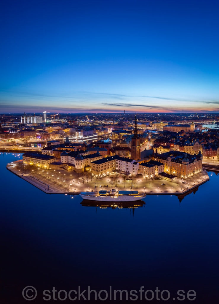 146808 - Riddarholmen