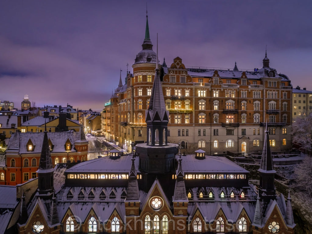 146872 - Mariaberget på vintern