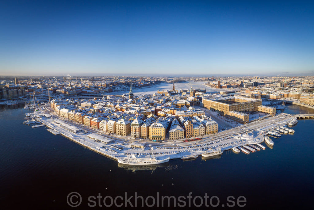 146896 - Vintrigt Gamla stan