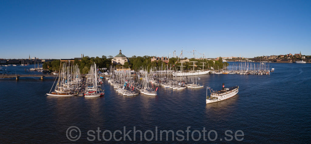 146930 - Panorama från Strömmen