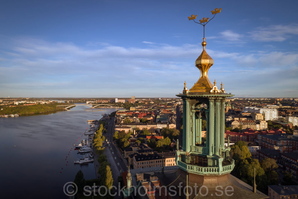 146941 - Stadshuset och Norr mälarstrand