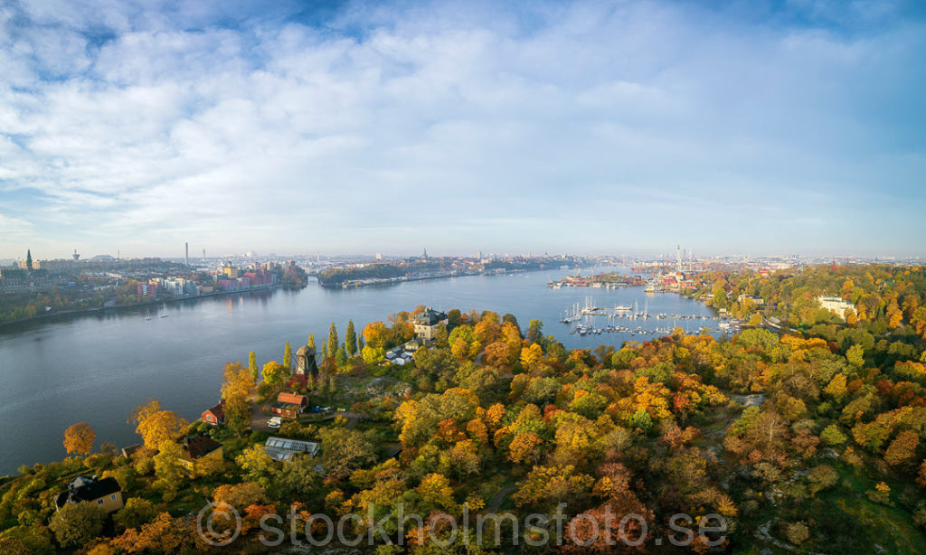 146976 - Waldemarsudde i höstfärger