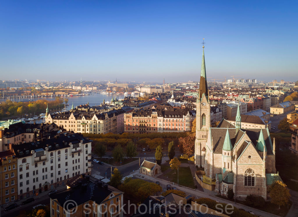 146986 - Oscars kyrka
