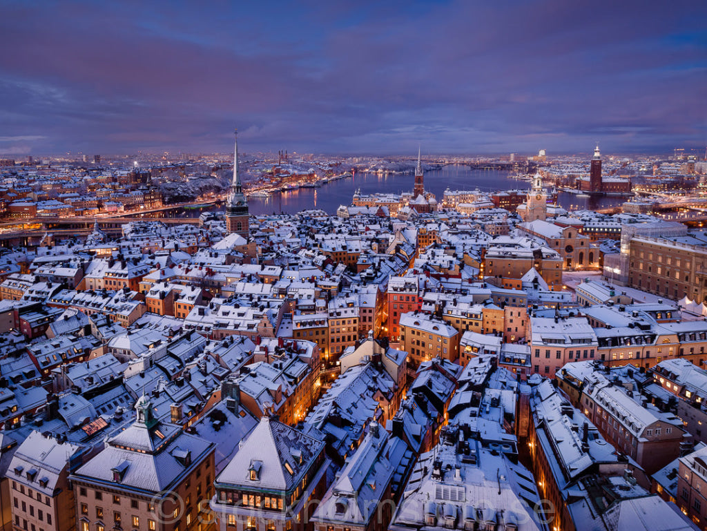 146988 - Vintrigt Gamla stan