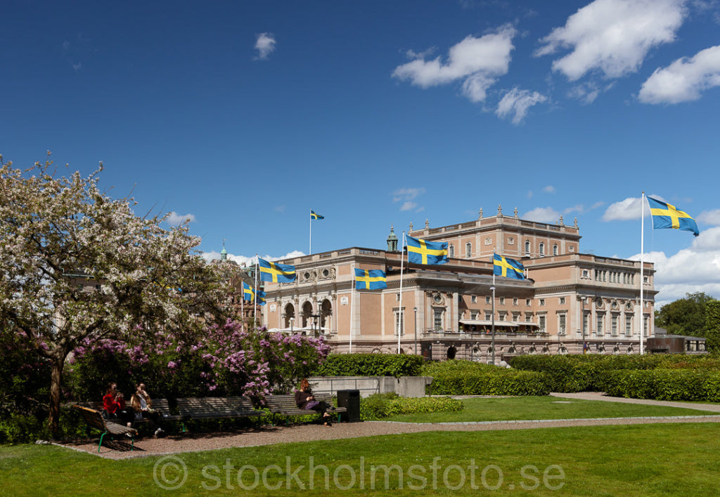 147043 - Kungliga operan