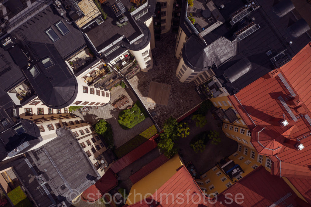 147051 - Innergård i Vasastaden