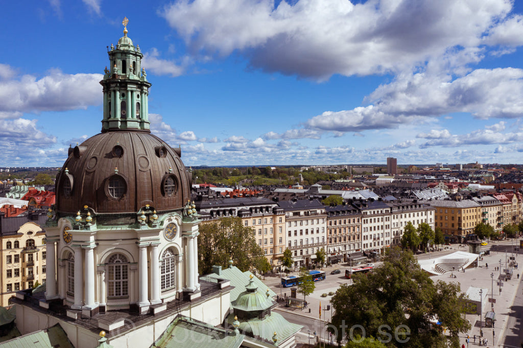 147053 - Gustaf Vasa kyrka vid Odenplan