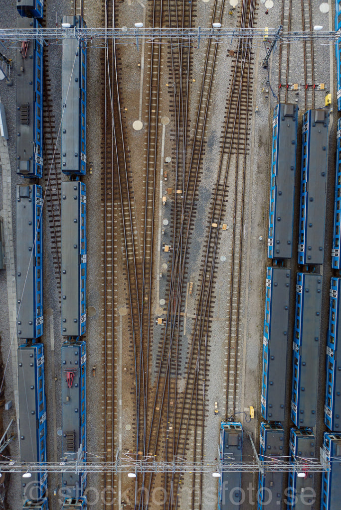 147070 - Östra stations spårområde