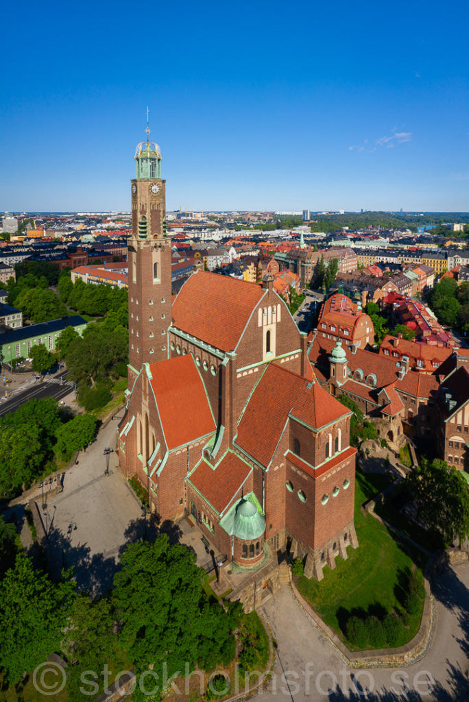147073 - Engelbrektskyrkan
