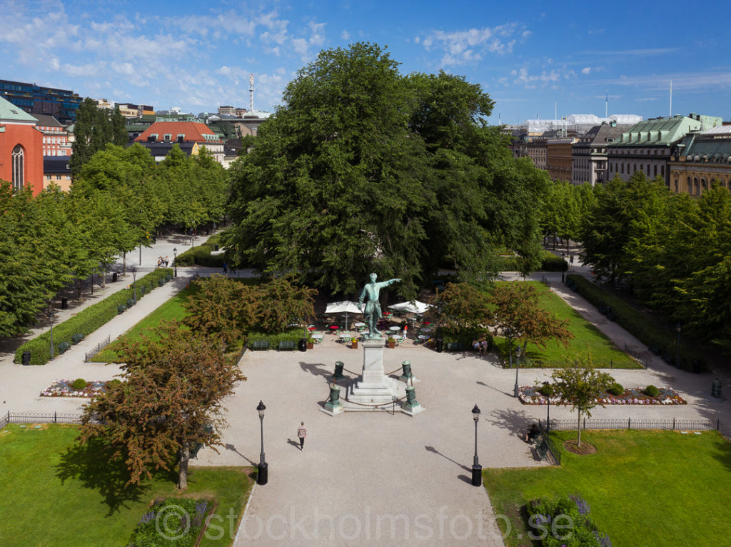 147078 - Kungsträdgården