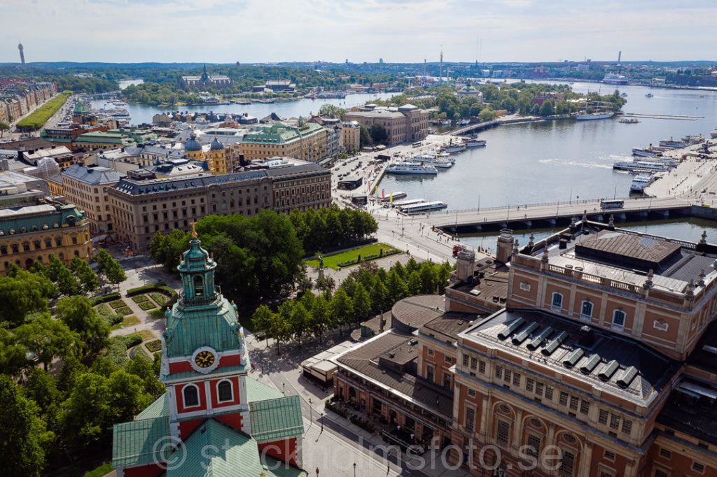 147079 - Vid Kungsträdgården
