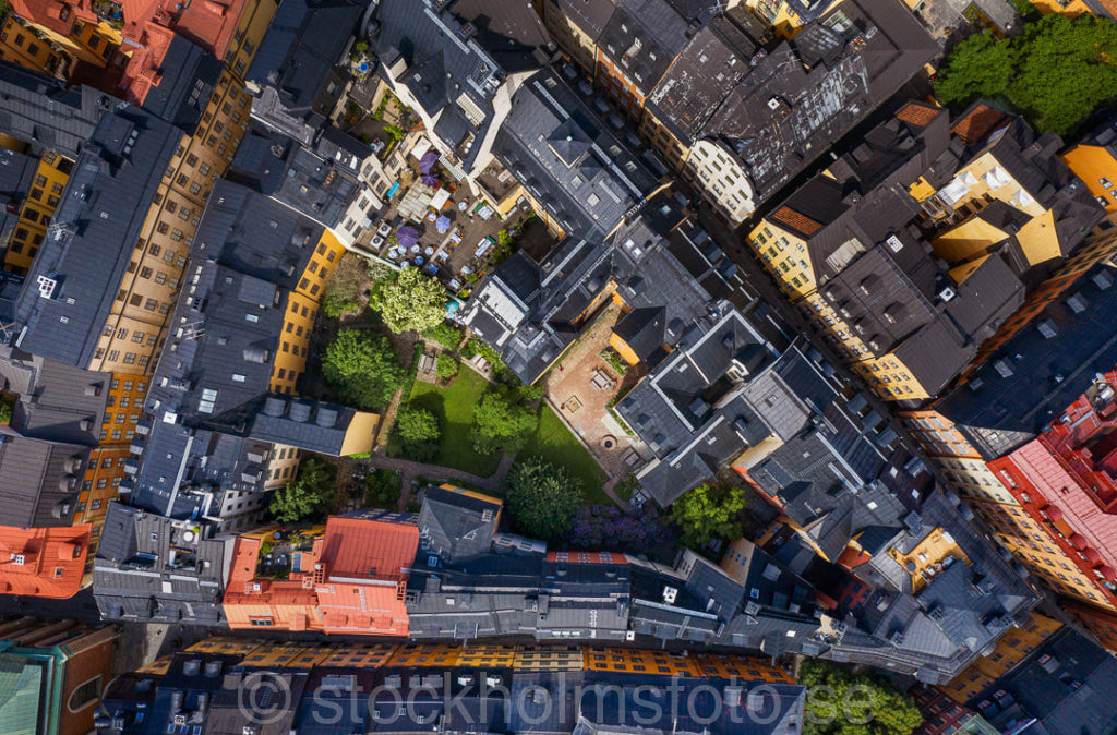 147087 - Kvarter i Gamla stan