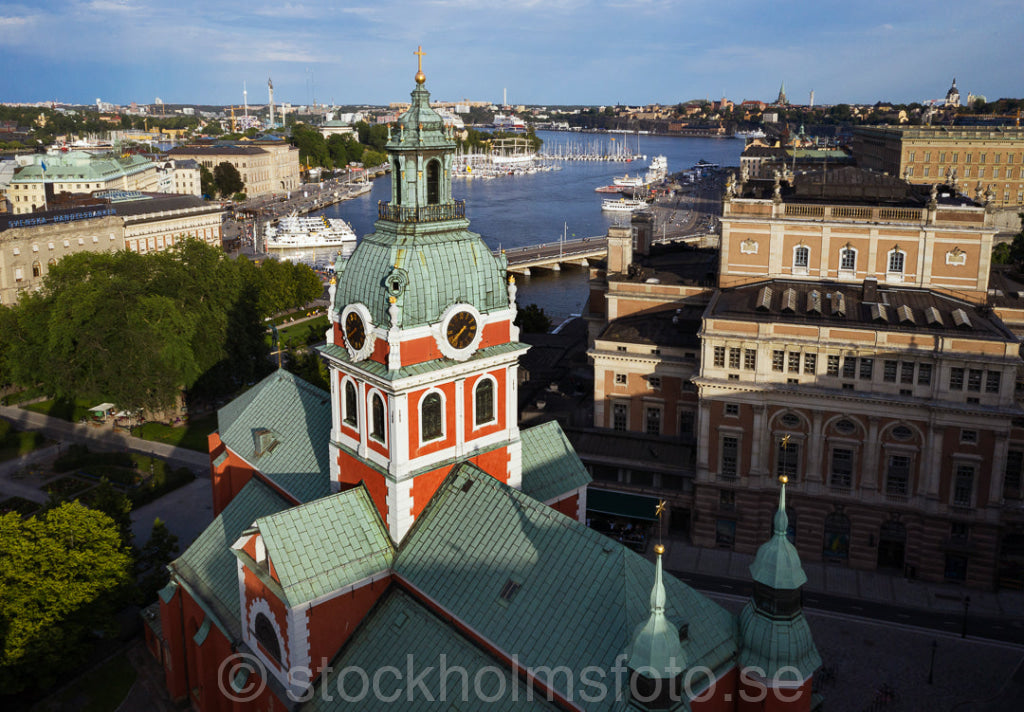 147091 - Jakobs kyrka