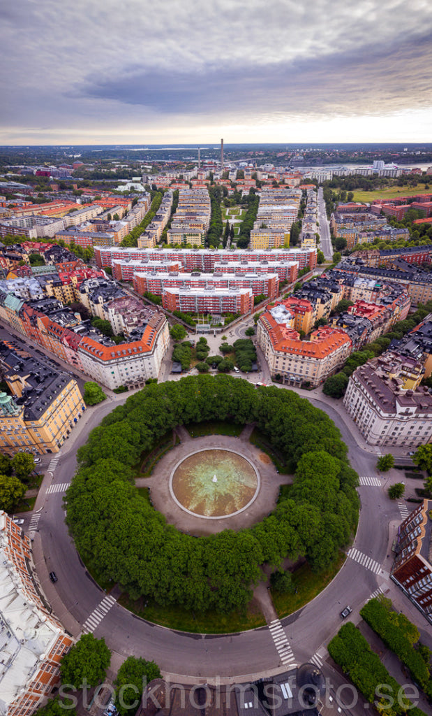 147100 - Karlaplan och Fältöversten